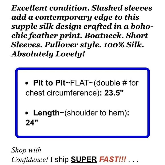 Joie 100% Silk Tribal Aztec Feather Print Cold Shoulder Top Blouse Sz S Womens - Picture 2 of 8